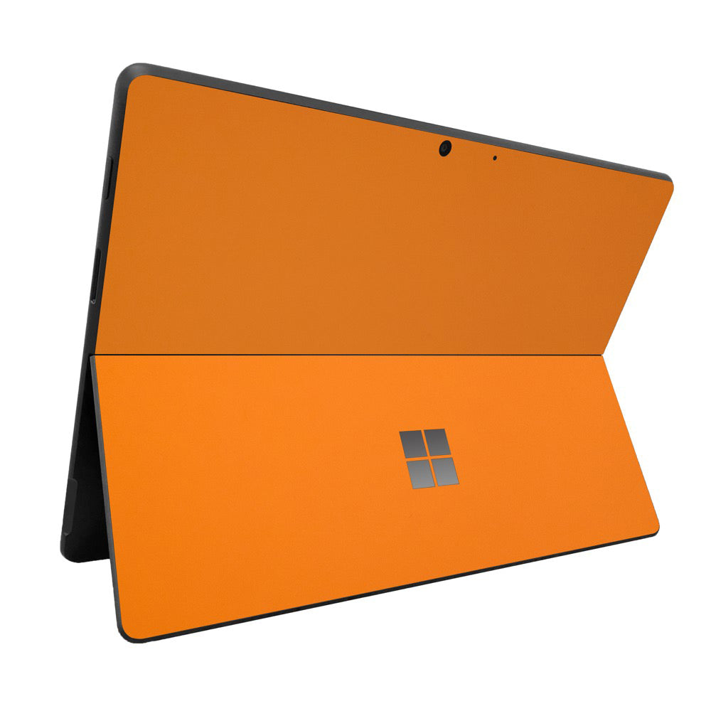 スキンシール Surface Pro8 オレンジ – wraplus