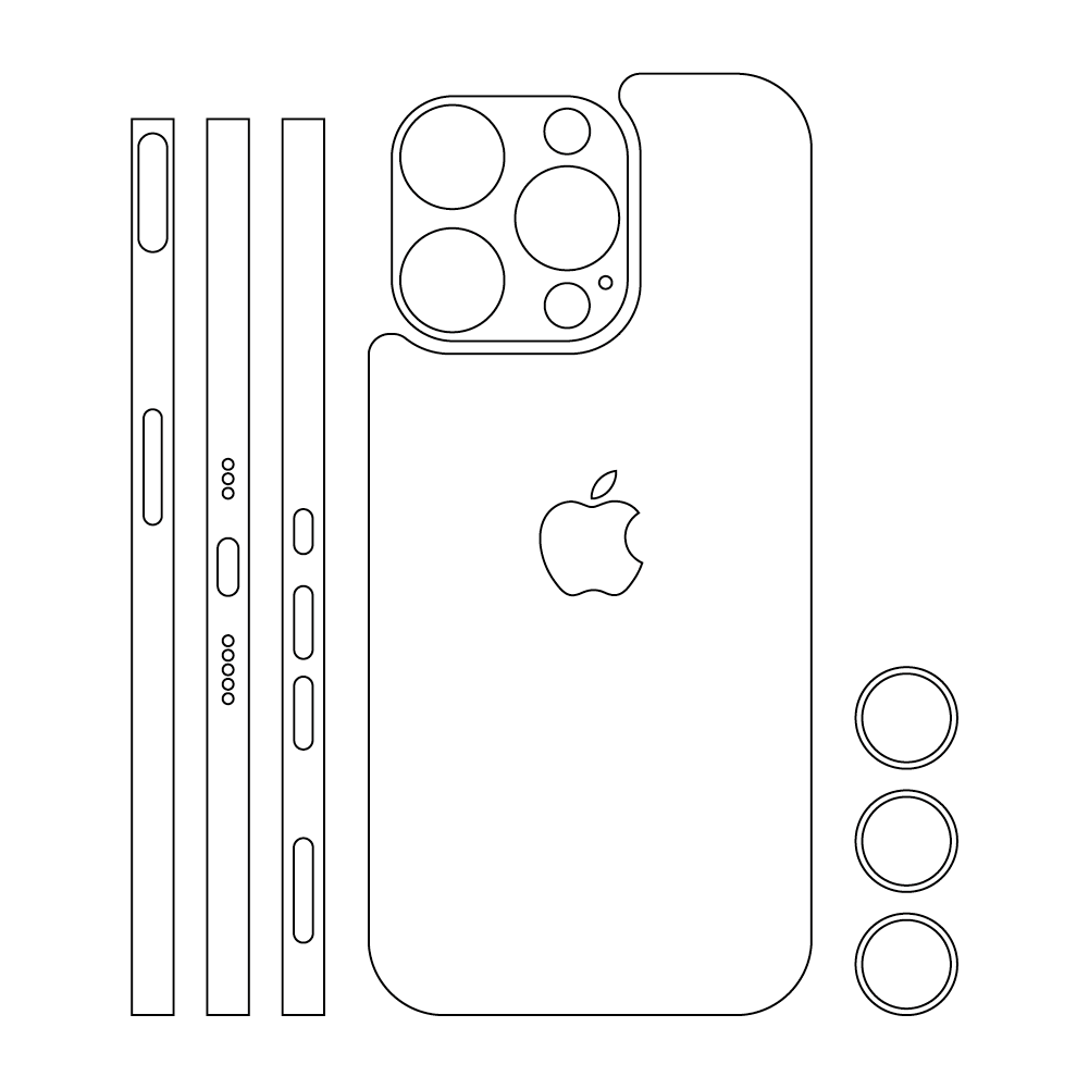 iPhone17, 16, Air