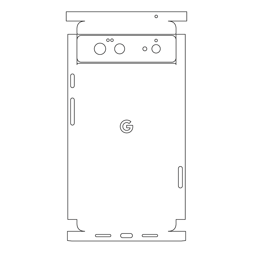 Pixel10, 9, 8, 7, 6