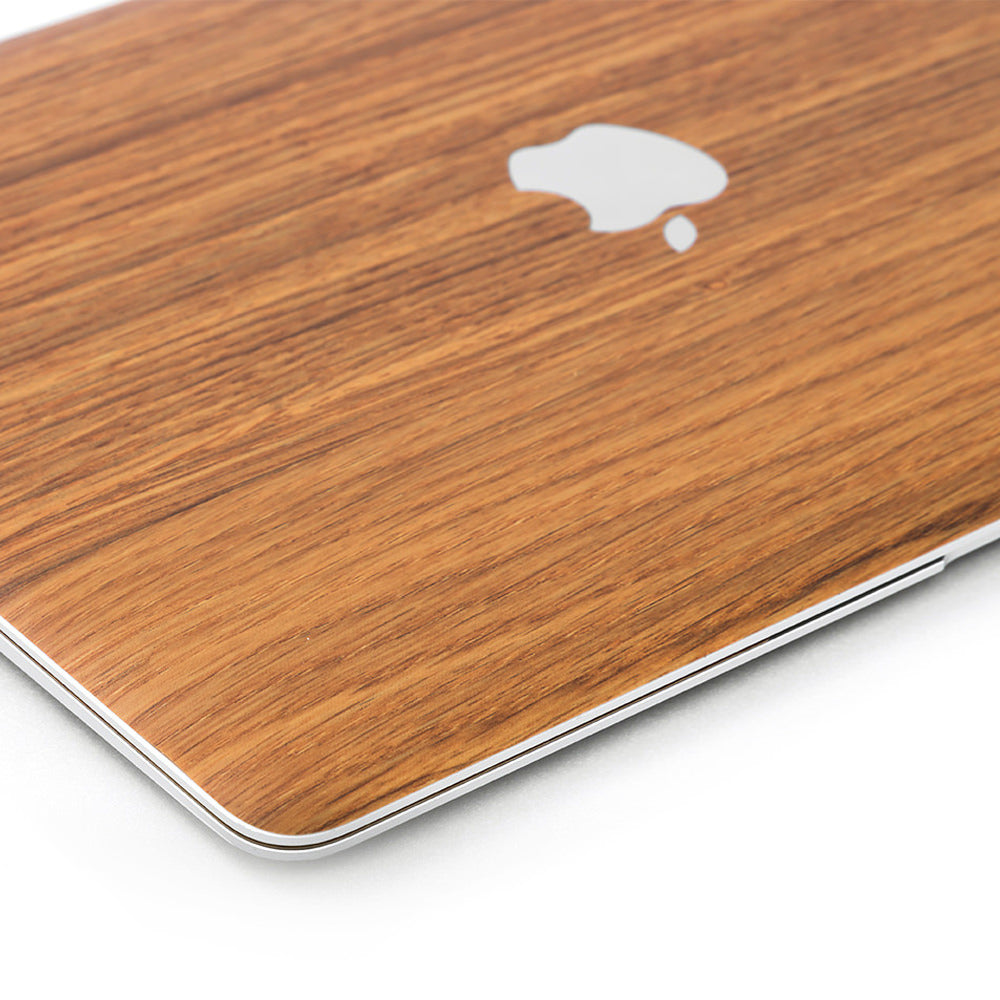 MacBook Air 2020 m1 木目スキンシール MacBook Air 13インチ スキンシール ケース 新型 M4 M3 M2 M1