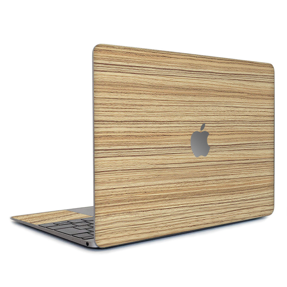 MacBook Air 13 pouces (2022~2024, M2 M3) Zebrawood 1