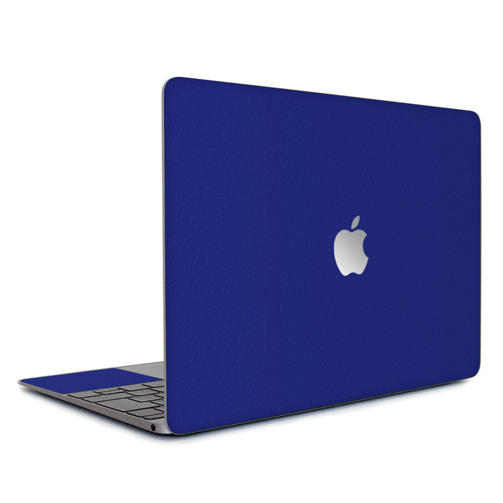 スキンシール MacBook Air 13インチ (2022~2026, M2 M3 M4 M5) ブルー