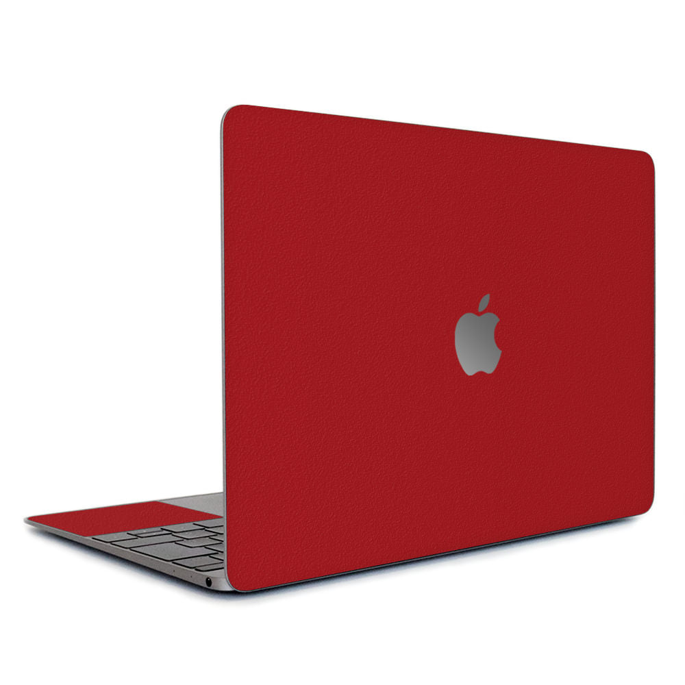 MacBook Air 13 pouces (2022~2024, M2 M3) Rouge