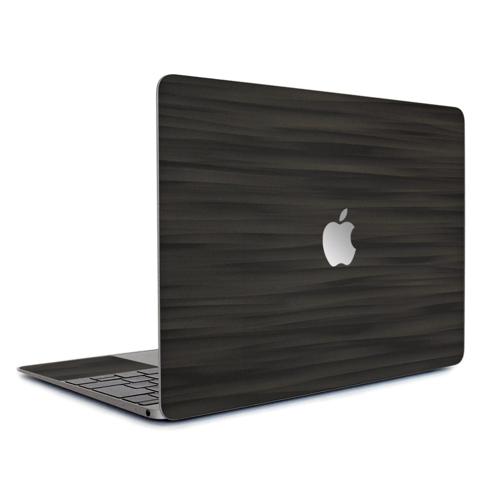 MacBook Air 13 pouces (2022~2024, M2 M3) Noir Abstrait