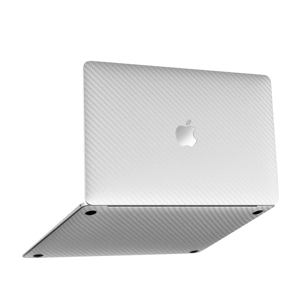 スキンシール MacBook Air 13インチ (2022~2024, M2 M3) シルバー