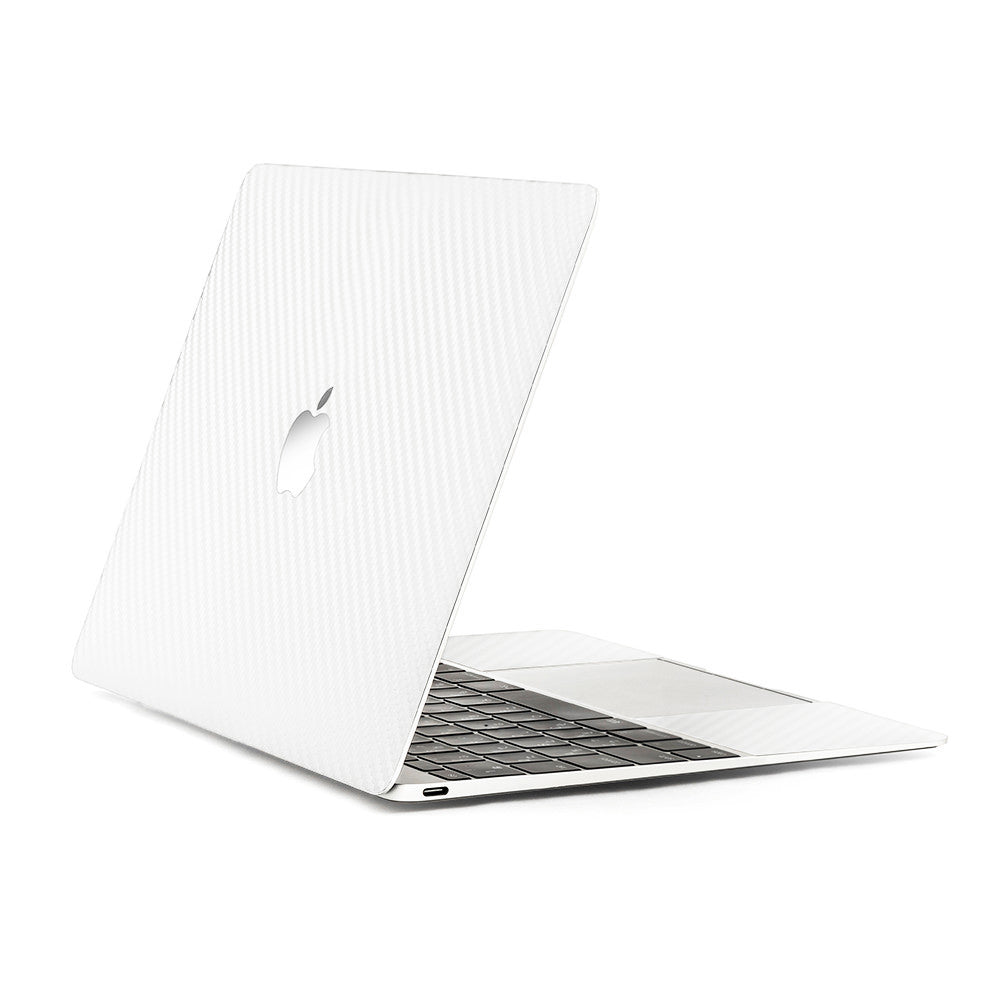 スキンシール MacBook Air 13インチ (2022~2024, M2 M3) ホワイト