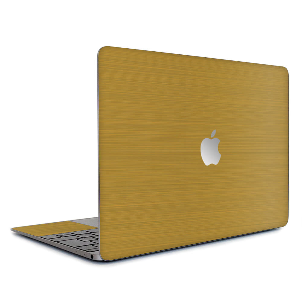 MacBook Air 13 pouces (2022~2024, M2 M3) Métal brossé doré