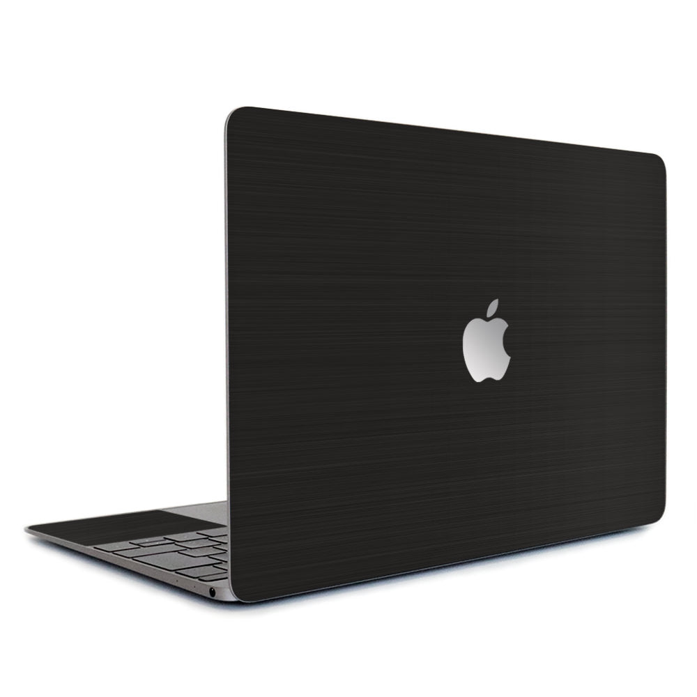 MacBook Air 13インチ (2022~2024, M2 M3) ブラックブラッシュメタル