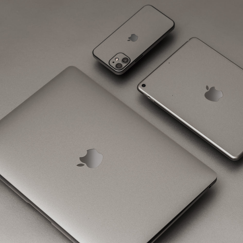 スキンシール iPad (A16) / iPad 第10世代 スペースグレイ – wraplus