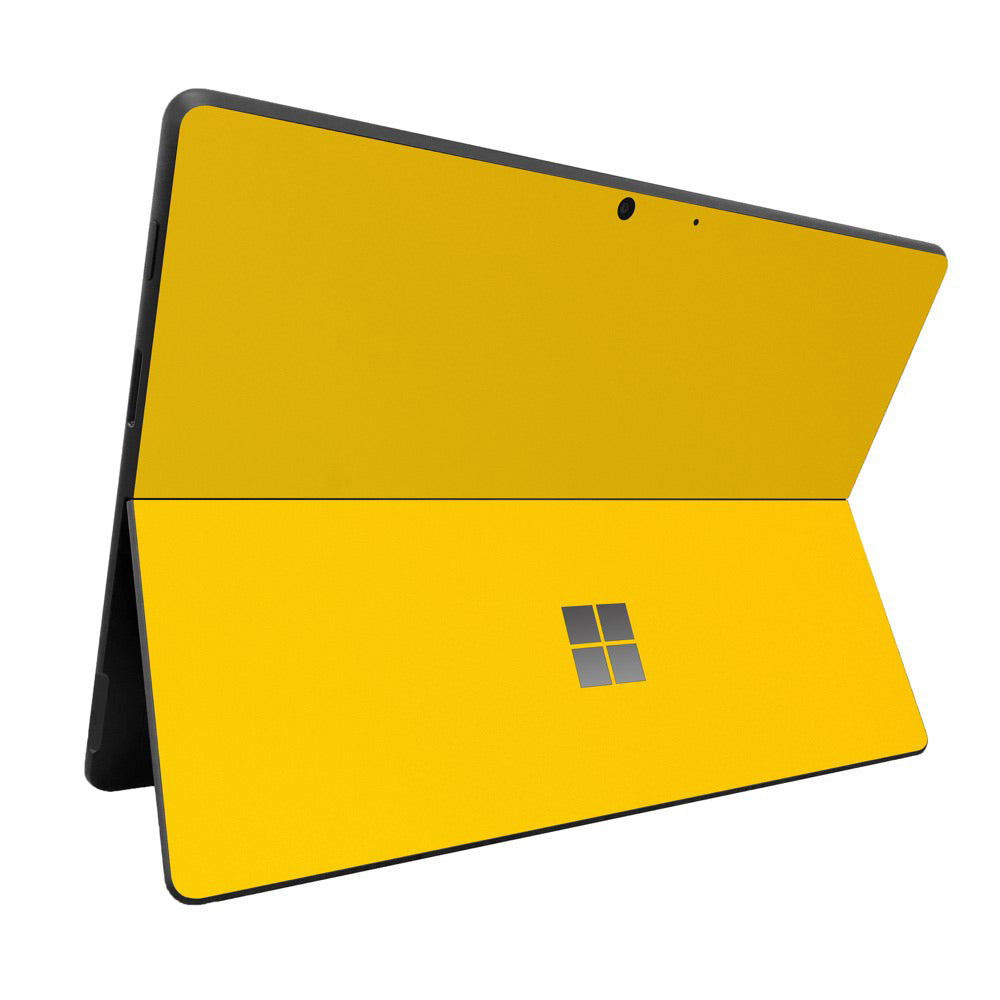 Surface Pro11 Pro10 Pro9 Jaune