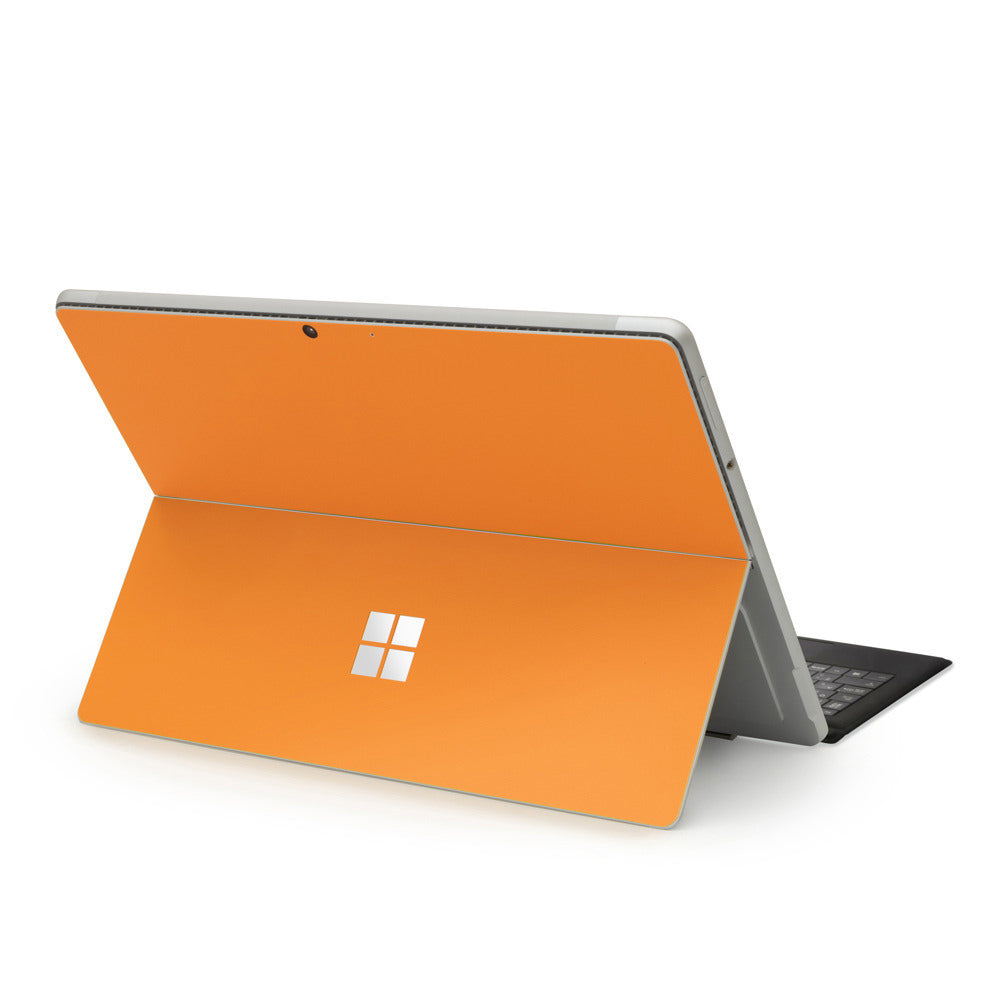 スキンシール Surface Pro11 Pro10 Pro9 オレンジ – wraplus スキンシール Surface Pro11 Pro10 Pro9 オレンジ – wraplus