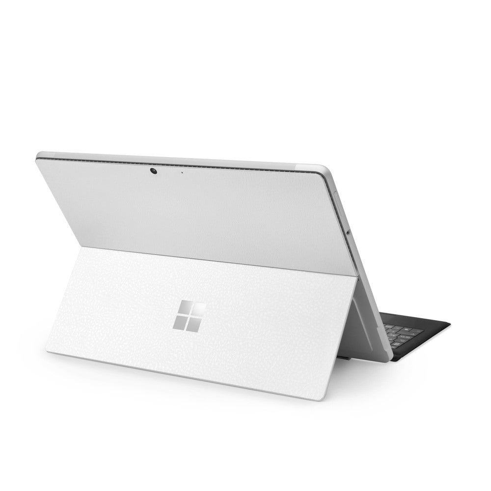 Surface Pro11 Pro10 Pro9 ホワイトレザー