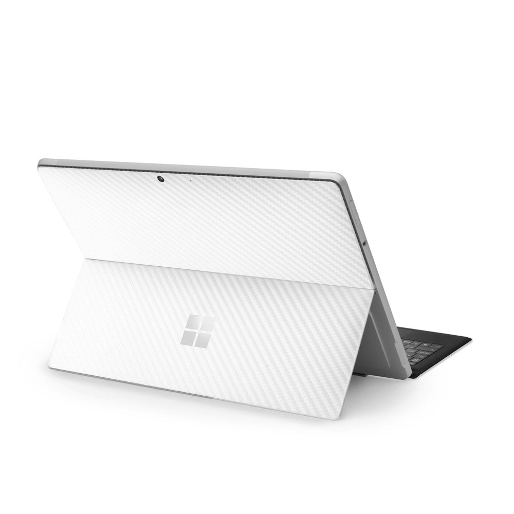 【美品】SurfacePro9 i5 8GB 256GB 白スキンシール付き スキンシール Surface Pro 13インチ 第9/10/11/12世代 ホワイト