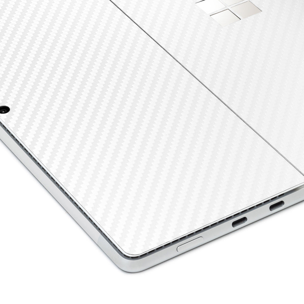 スキンシール Surface Pro 13インチ 第9/10/11/12世代 ホワイト