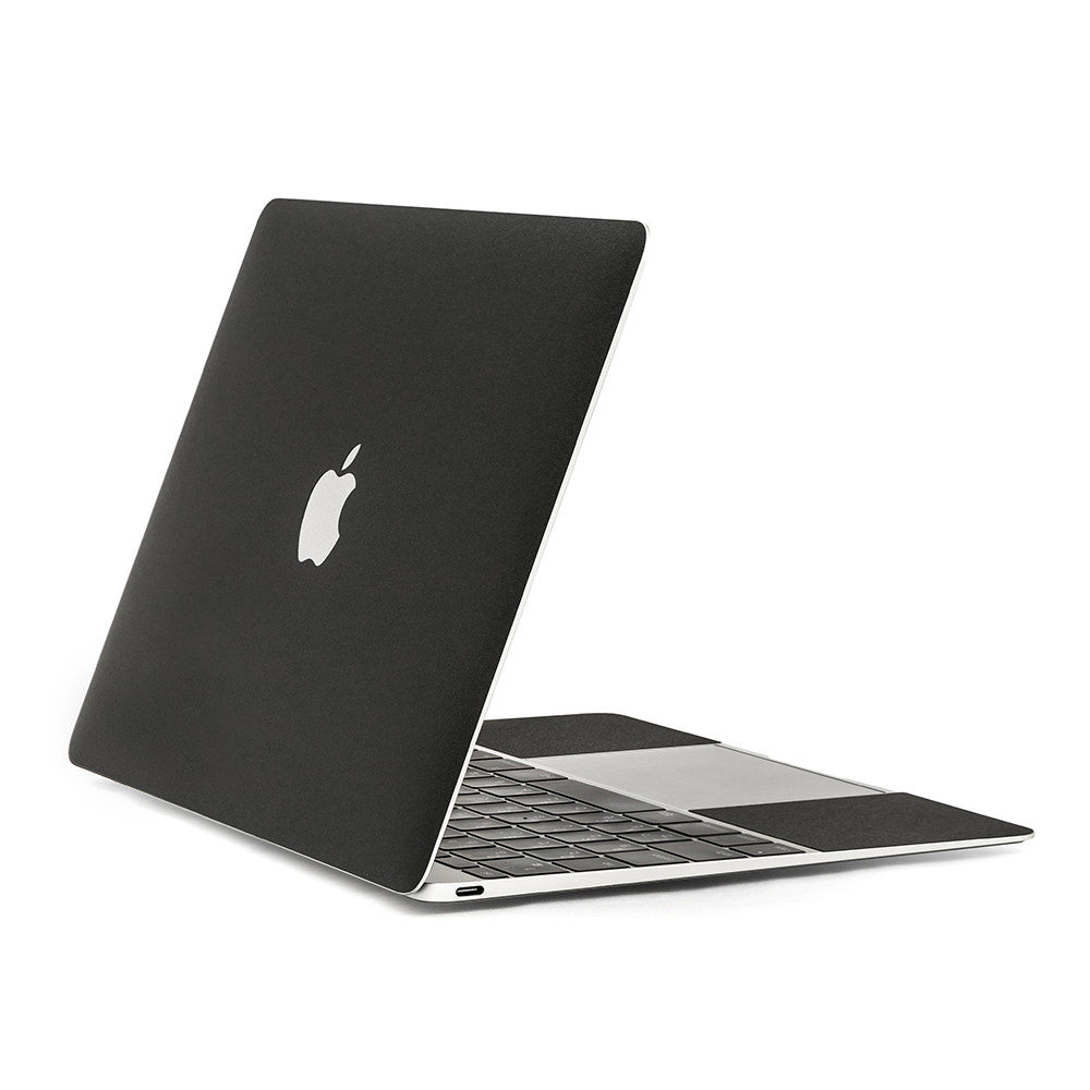 スキンシール MacBook Air 15インチ (2023~2025, M2 M3 M4) ブラック