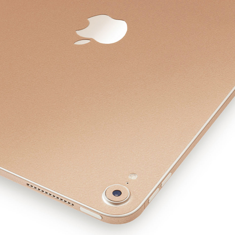 スキンシール iPad Air 13インチ M2 M3 ゴールド – wraplus