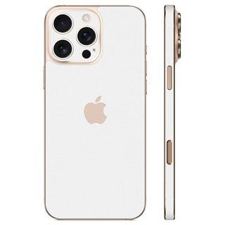 スキンシール iPhone16 Pro ホワイト – wraplus
