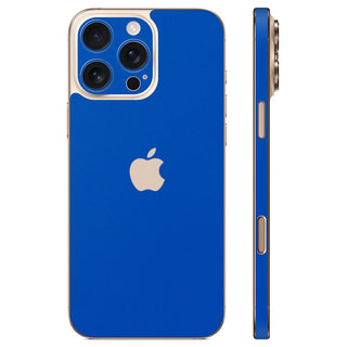 即日発送★iPhon16ProMax★タッチパネル★有機ELソフト★耐水シール スキンシール iPhone16 Pro ブルー – wraplus