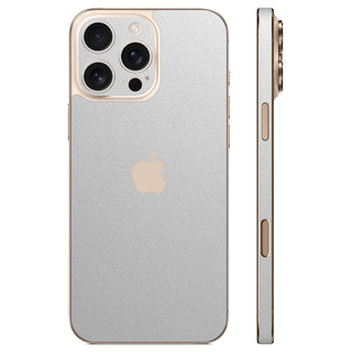スキンシール iPhone16 Pro シルバー – wraplus