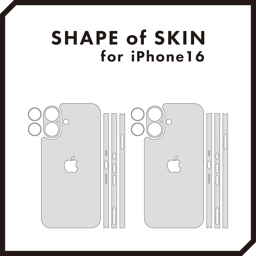 Accessories | Hybrid Shockproof Flip Case for iPhone 16 Pro