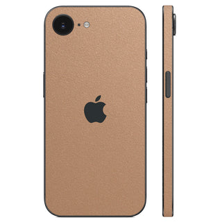スキンシール iPhone16e iPhone17e ゴールド – wraplus