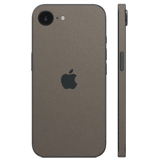 スキンシール iPhone16e スペースグレイ – wraplus