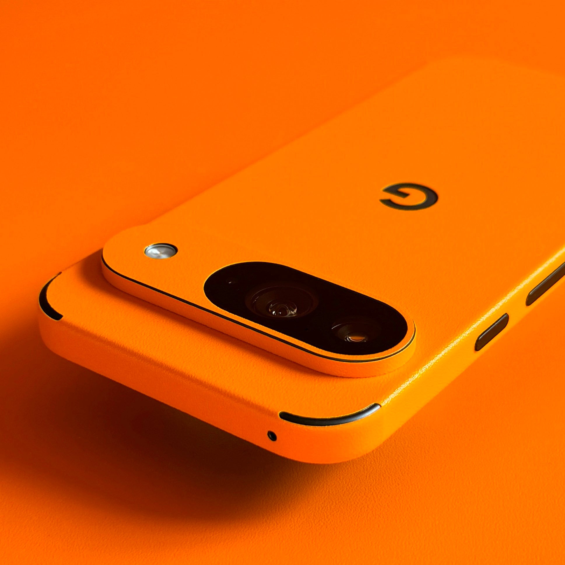 スキンシール Pixel9a ブラック – wraplus