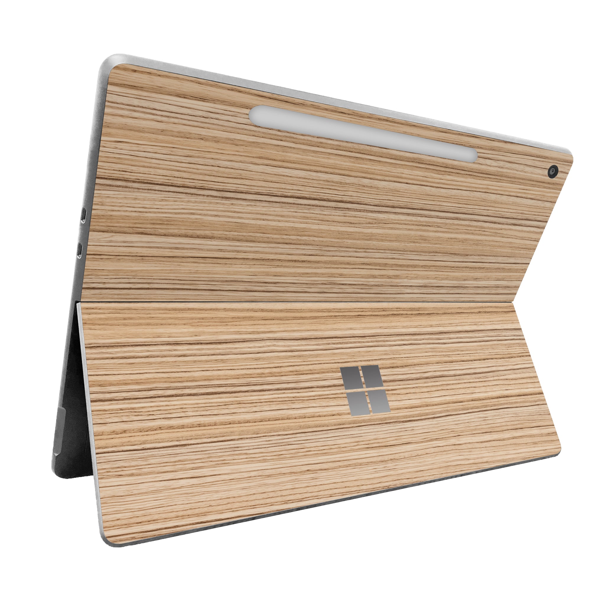 Surface Pro 12インチ ゼブラウッド1