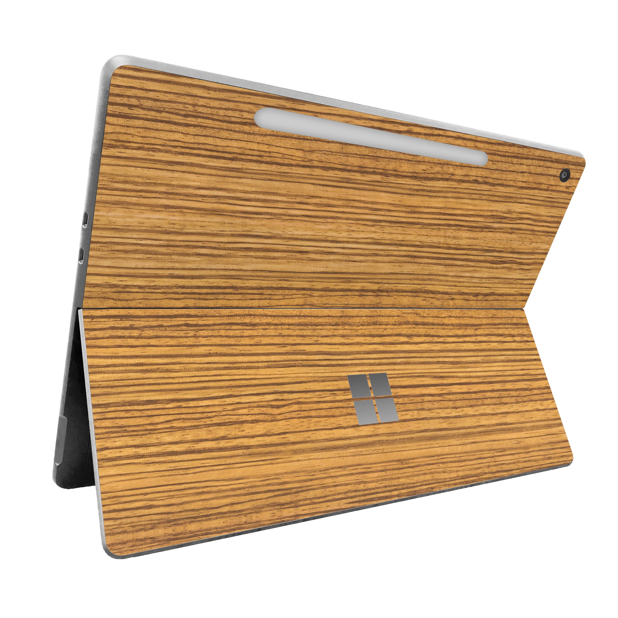 Surface Pro 12インチ ゼブラウッド2