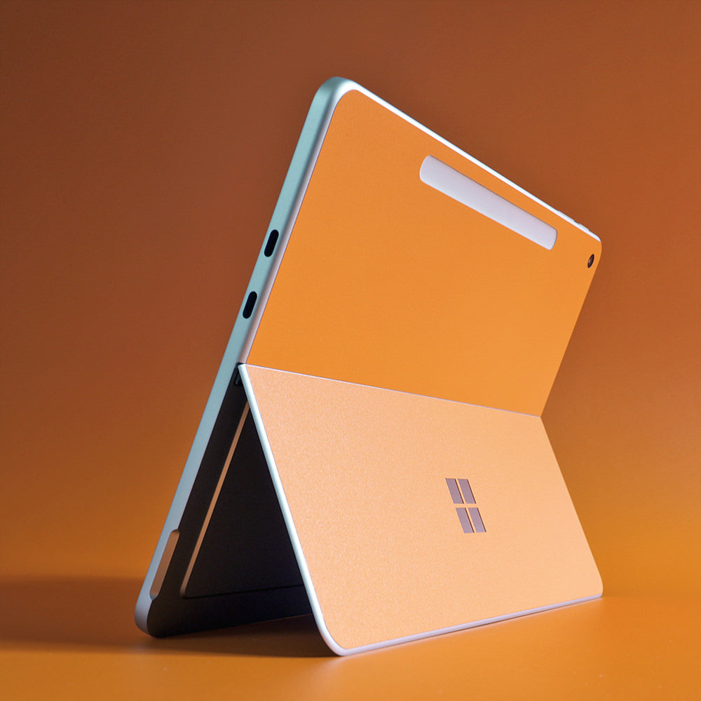 スキンシール Surface Pro 12インチ サーモンピンク – wraplus
