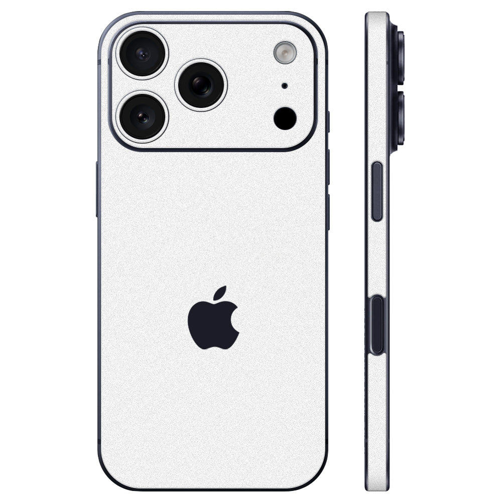 スキンシール iPhone17 Pro ホワイト – wraplus
