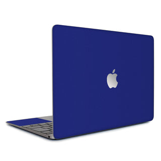 スキンシール MacBook Neo 13インチ ブルー – wraplus