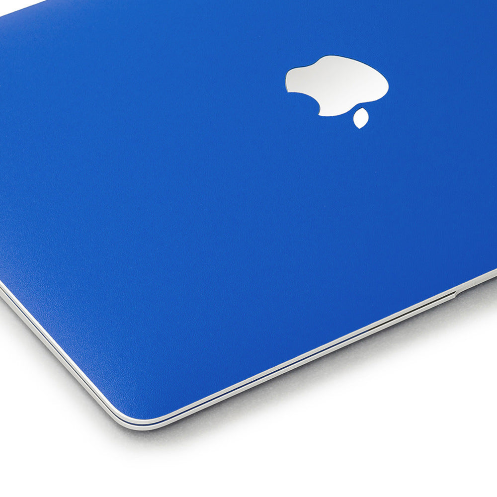 スキンシール MacBook Neo 13インチ ブルー – wraplus