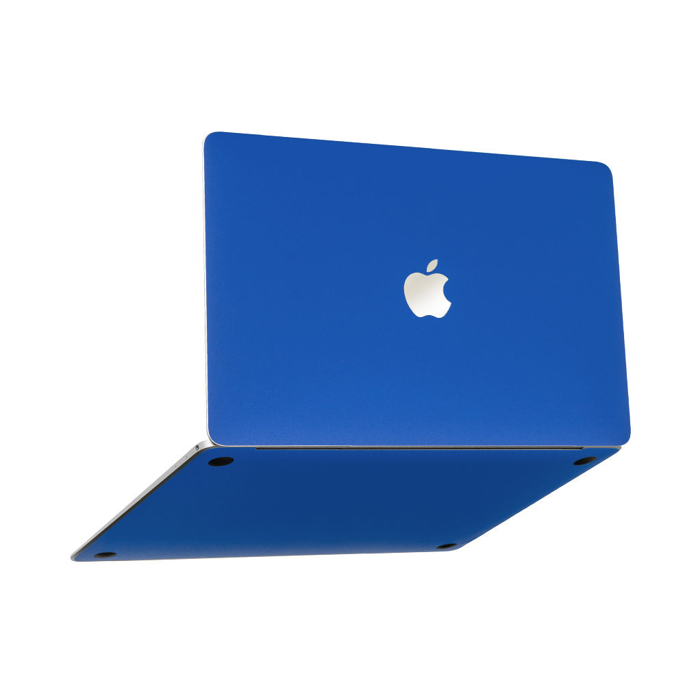 スキンシール MacBook Neo 13インチ ブルー – wraplus