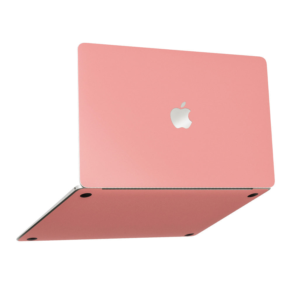 スキンシール MacBook Neo 13インチ サーモンピンク – wraplus
