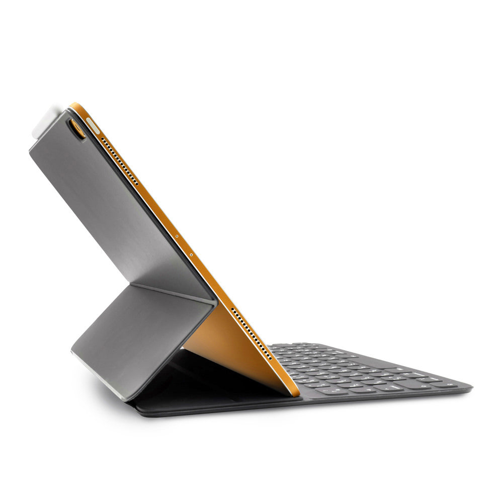 スキンシール iPad mini (A17 Pro) / (第6世代) オレンジ – wraplus