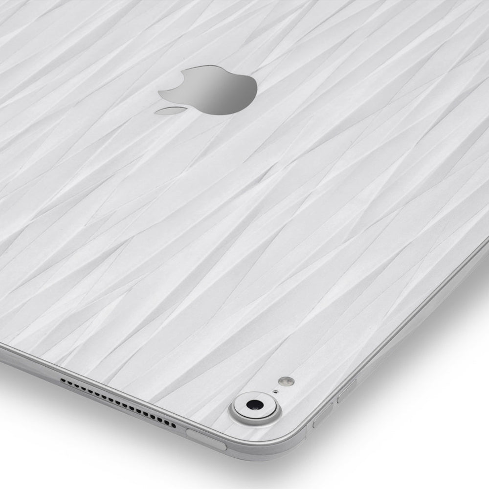 スキンシール iPad mini (A17 Pro) / (第6世代) ホワイト