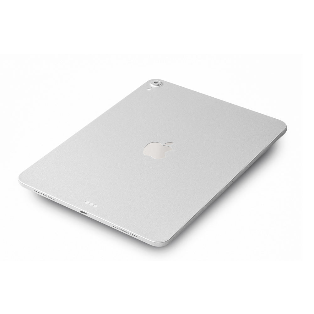 スキンシール iPad mini (A17 Pro) / (第6世代) シルバー – wraplus