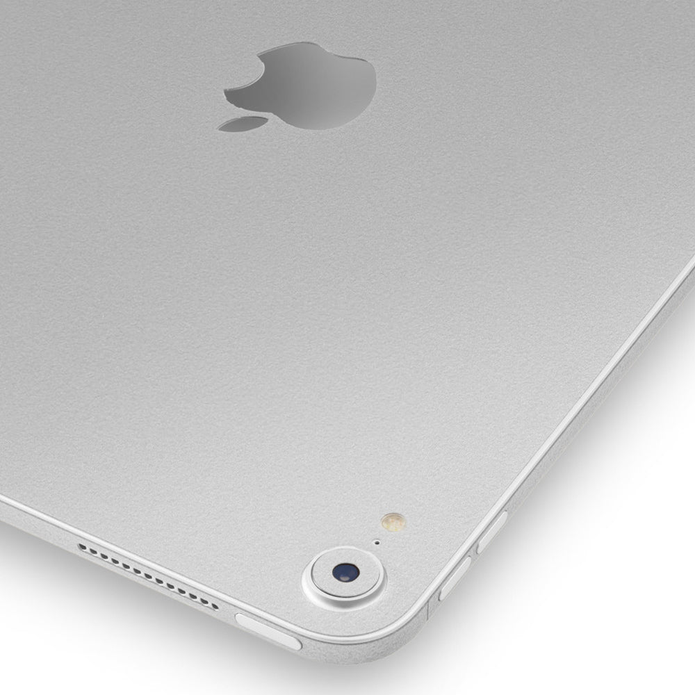 スキンシール iPad mini (A17 Pro) / (第6世代) シルバー – wraplus