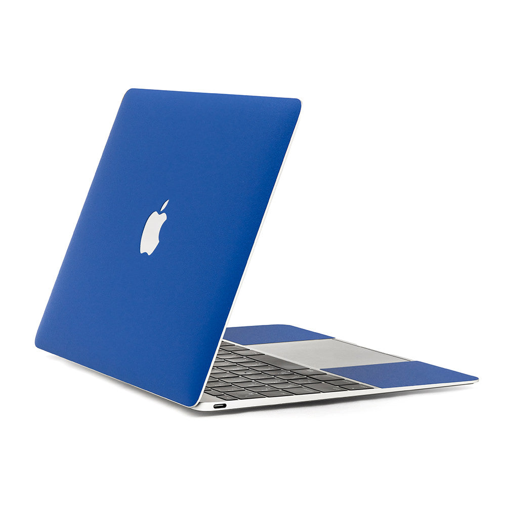 スキンシール MacBook Pro 16インチ (2021~2025, M1 M2 M3 M4) ブルー