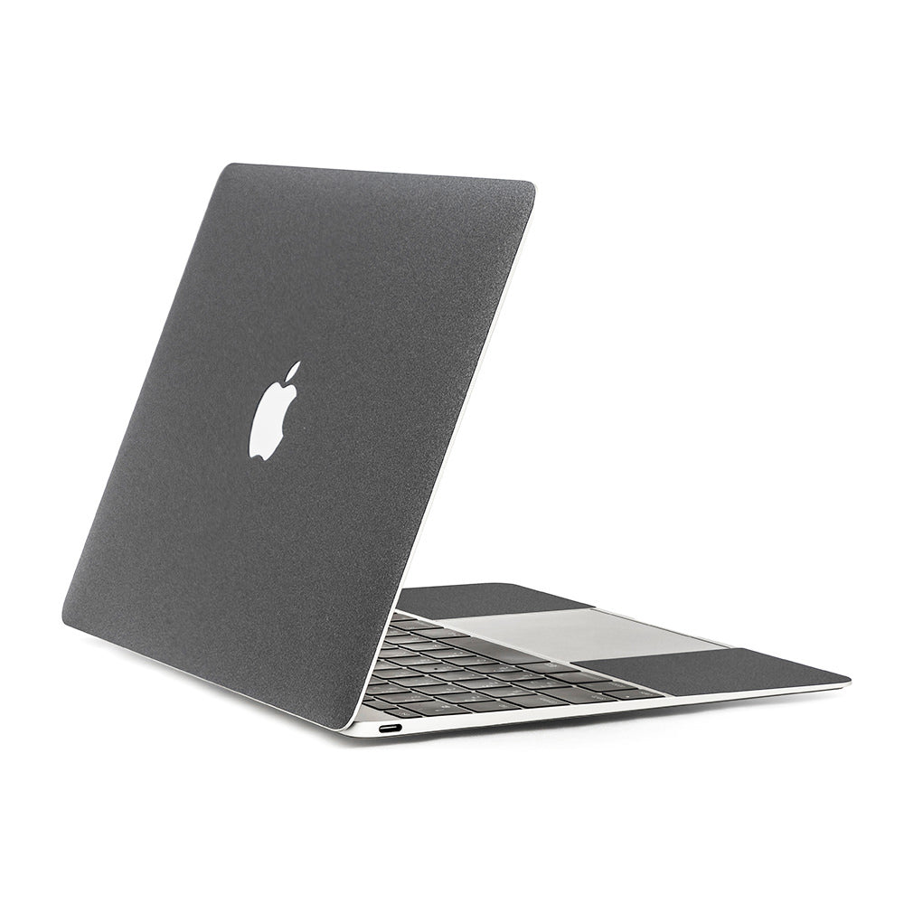 スキンシール MacBook Air 11インチ ガンメタリック – wraplus スキンシール MacBook Air 11インチ ガンメタリック – wraplus