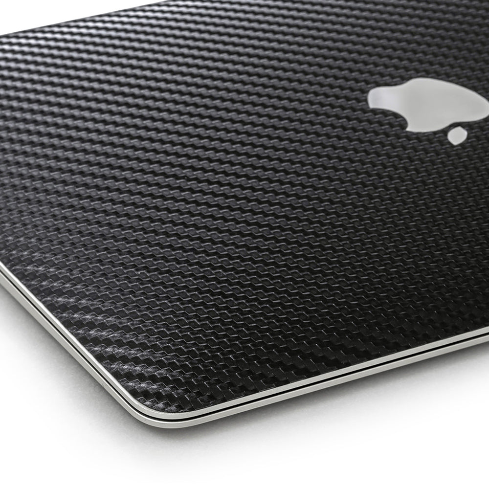 スキンシール MacBook Air 11インチ ブラックカーボン – wraplus