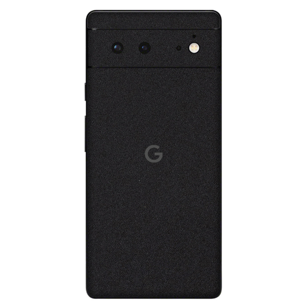 Pixel6a ブラック 背面カバー