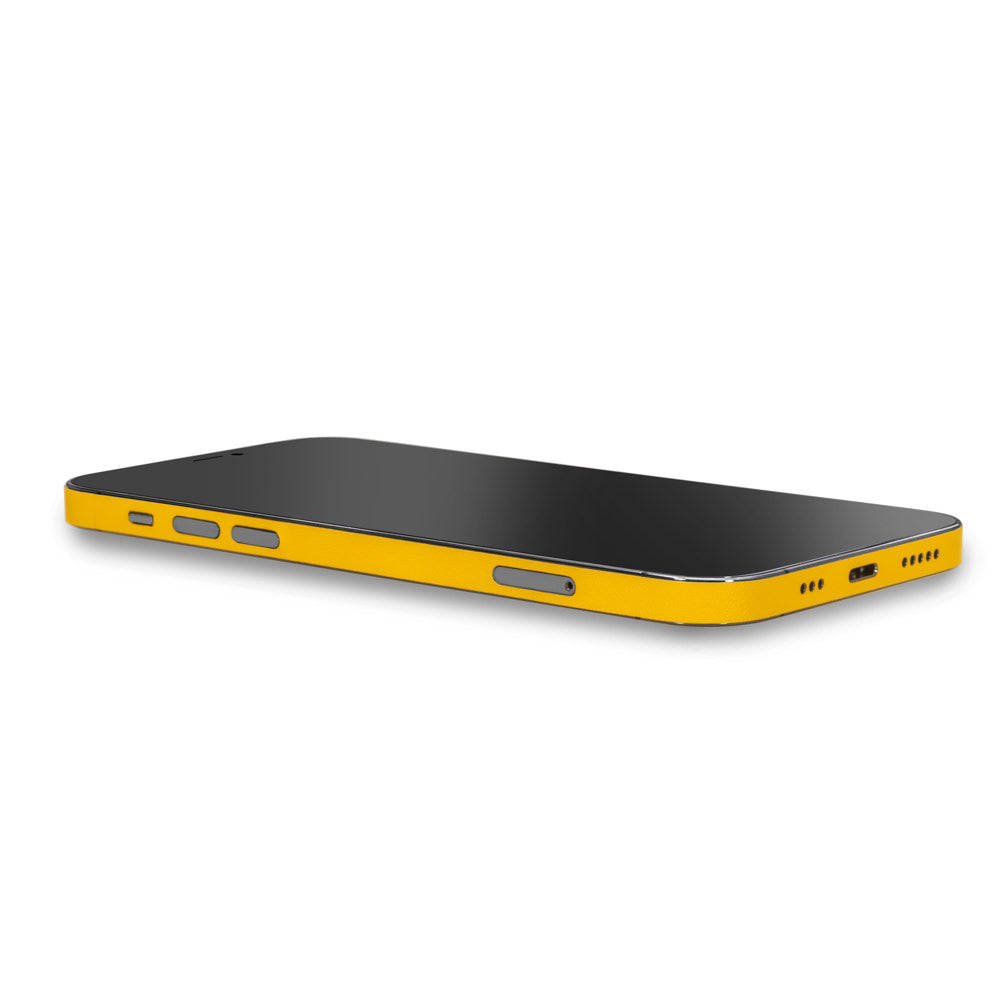 スキンシール iPhone14 イエロー – wraplus