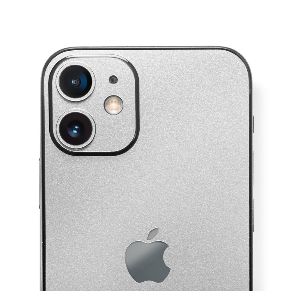 スキンシール iPhone14 Pro シルバー – wraplus