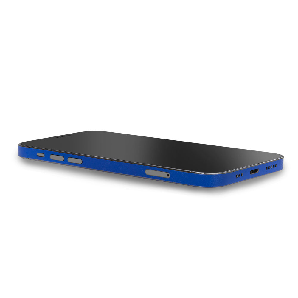 スキンシール iPhone14 Plus ブルー – wraplus