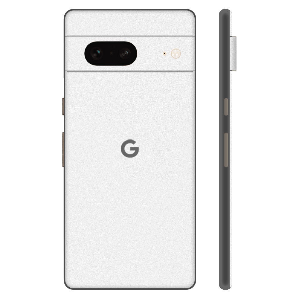 Pixel7 ホワイト 背面カバー