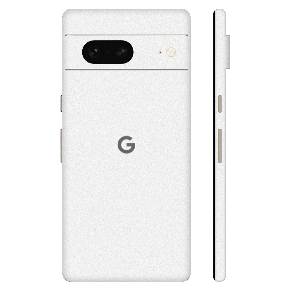 Pixel7 ホワイト 全面カバー