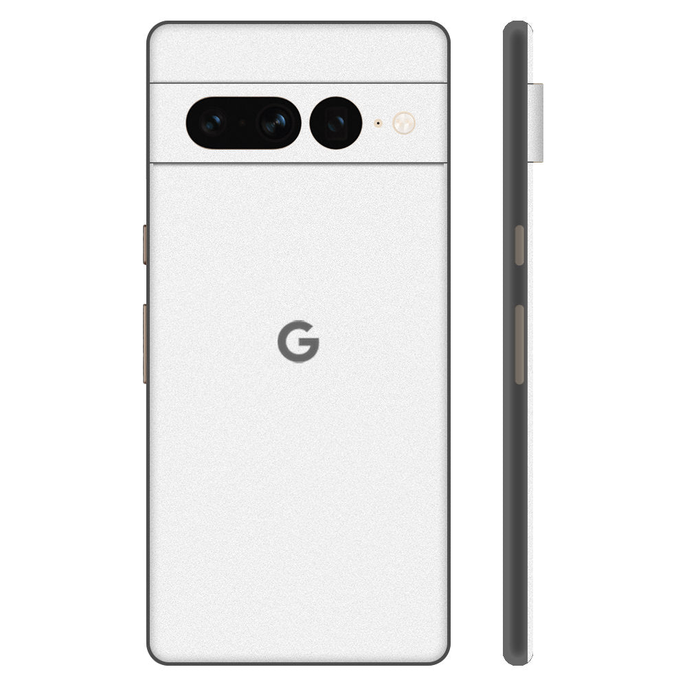 Pixel7 Pro ホワイト 背面カバー