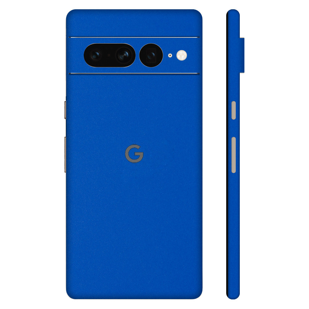 Pixel7 Pro ブルー 全面カバー